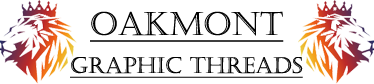 Oakmont Graphic Threads Logo